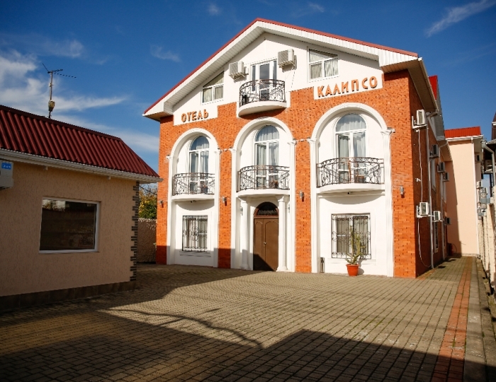 Отель Calypso / Калипсо Сухум