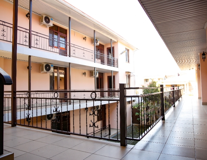 Отель Calypso / Калипсо Сухум