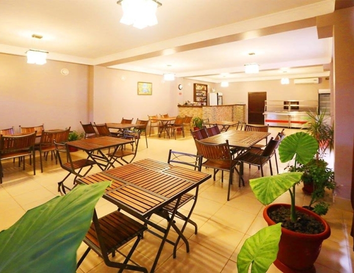 Рестораны и бары - Отель Calypso / Калипсо Сухум