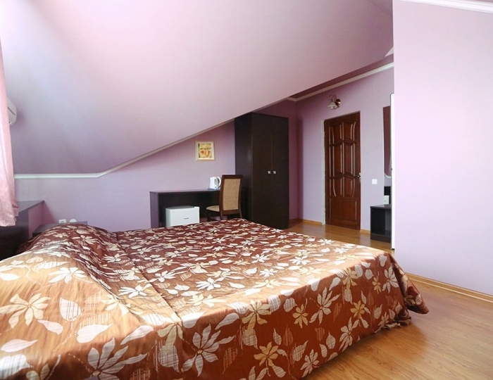 2-местное полулюкс - Отель Calypso / Калипсо Сухум