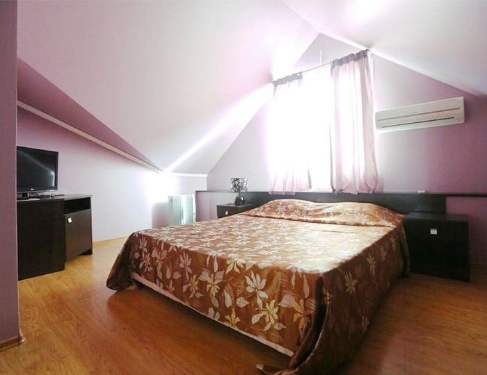 2-местное полулюкс - Отель Calypso / Калипсо Сухум