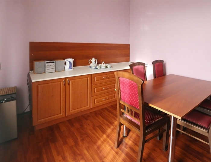 2-местное 2-комн. люкс - Отель Calypso / Калипсо Сухум