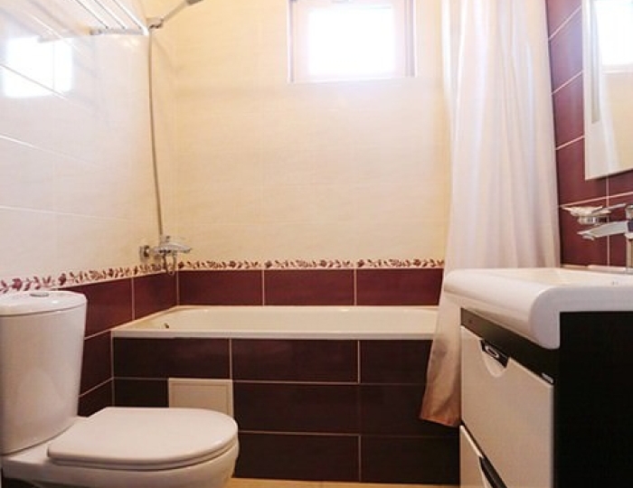 2-местное 2-комн. люкс - Отель Calypso / Калипсо Сухум