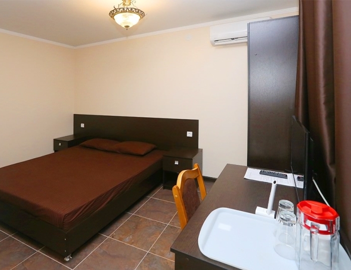 1-мест. станд. - Отель Calypso / Калипсо Сухум