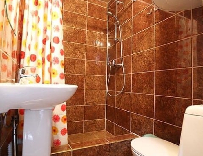 1-мест. станд. - Отель Calypso / Калипсо Сухум