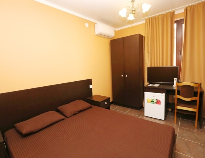 3-мест. станд. - Отель Calypso / Калипсо Сухум