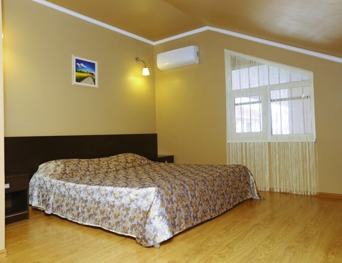 3-мест. станд. - Отель Calypso / Калипсо Сухум