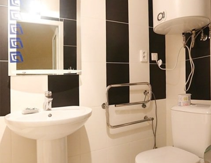 3-мест. станд. - Отель Calypso / Калипсо Сухум