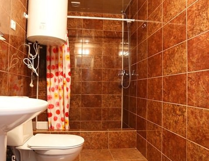 3-мест. станд. - Отель Calypso / Калипсо Сухум